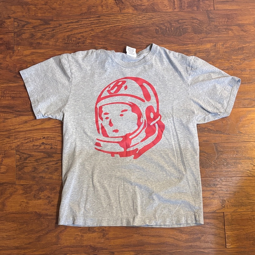 Billionaire Boys Club Grey Tee
